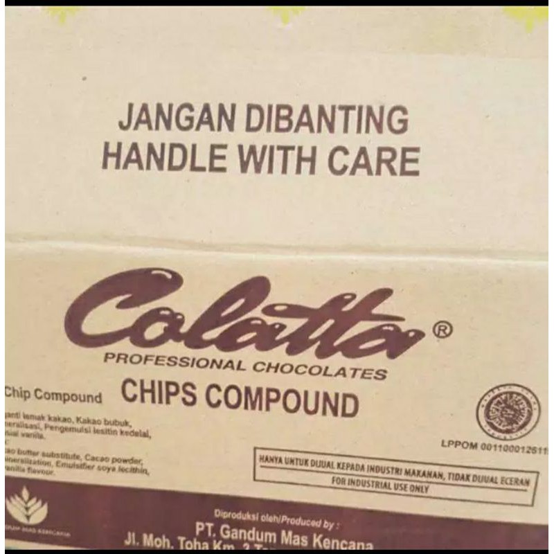 Colatta s 5kg (1Carton) | Shopee Philippines