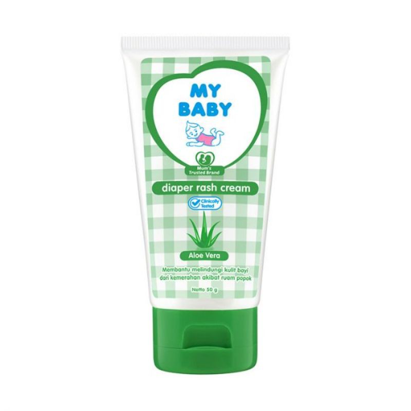 My Baby Diapers Rash Cream | Shopee Philippines