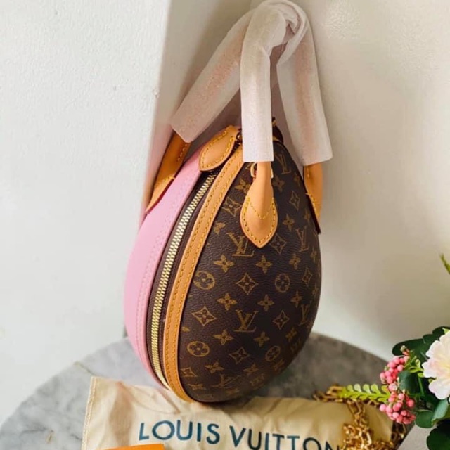 Louis Vuitton Egg Bag