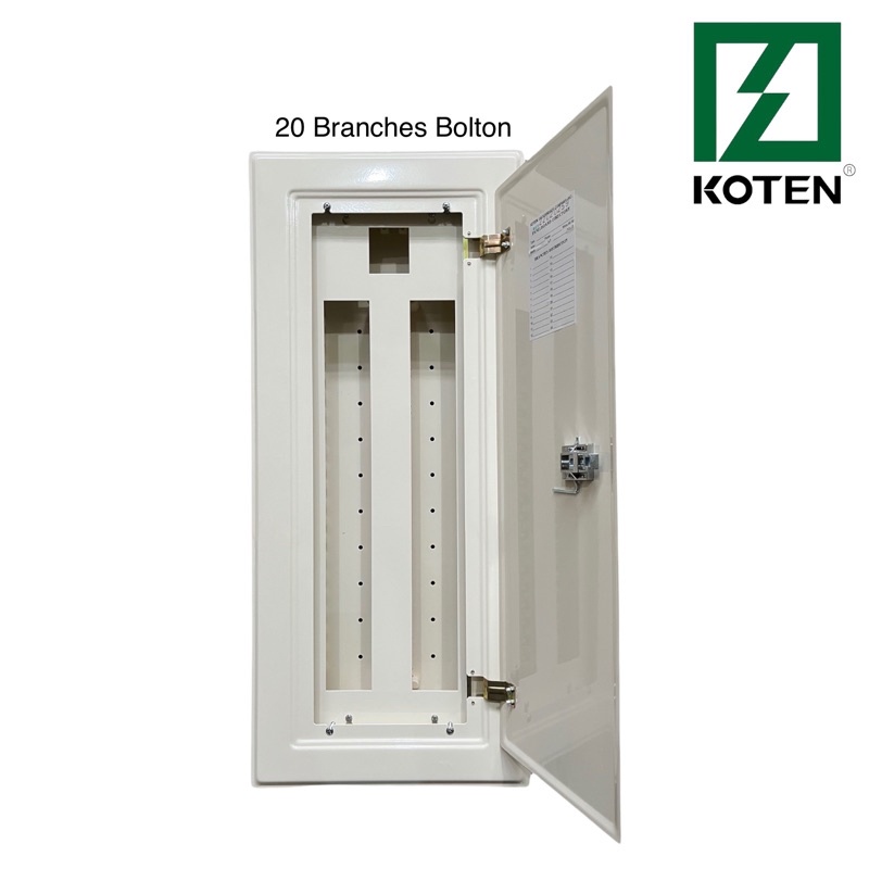 PREMIUM Koten Panel Board BOLT-ON 4, 6, 8, 10, 12, 14, 16, 18, 20 ...