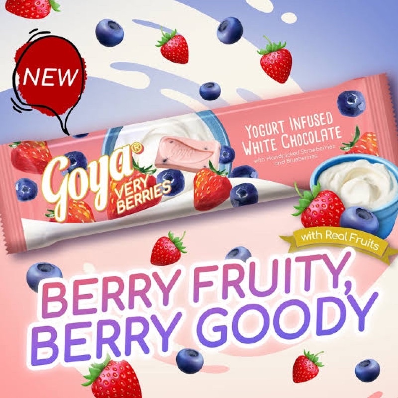 Goya Chocolate Special Flavor Limited Edition | Shopee Philippines