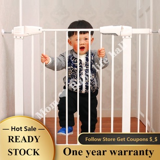 1 3 days delivery safety Gate Children Security Product Baby Safety Door Gate use in Doorway Stairc Shopee Philippines