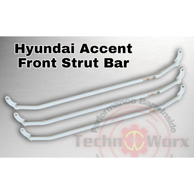 Hyundai Accent Front Strut Bar sedan and hatchback high quality ur