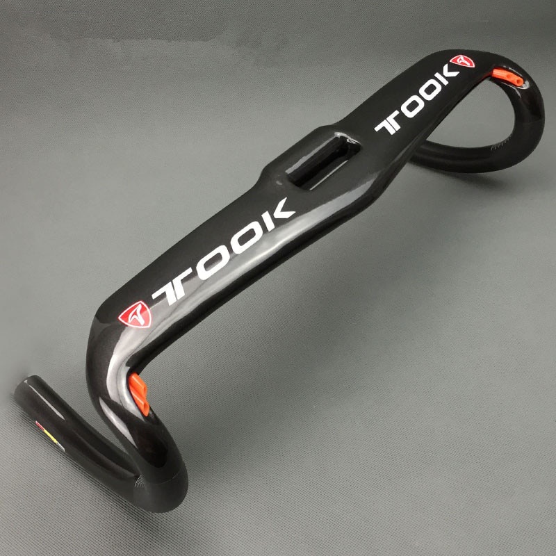 T800 full carbon fiber handlebar handlebar racing road bike bicycle ...