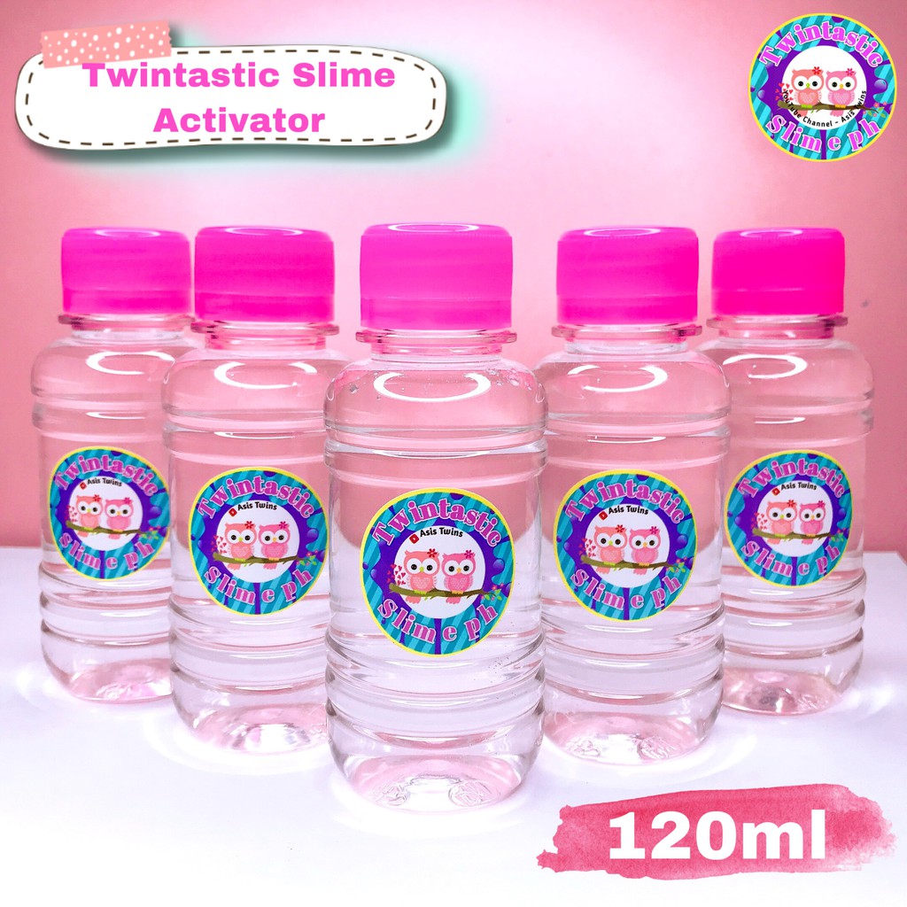 Slime Scent Oil-Based (10ml), Twintastic Slime Ph