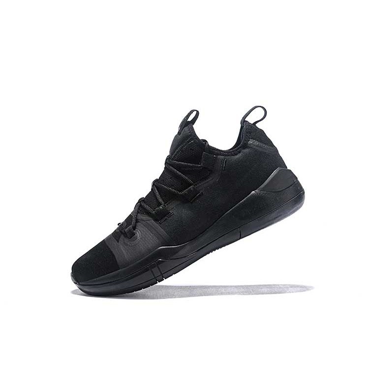 Triple black hot sale basketball shoes