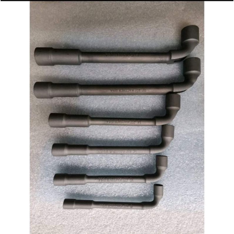 L WRENCH/ L TYPE SOCKET FLYMAN ORIGINAL(sold per PC) | Shopee Philippines