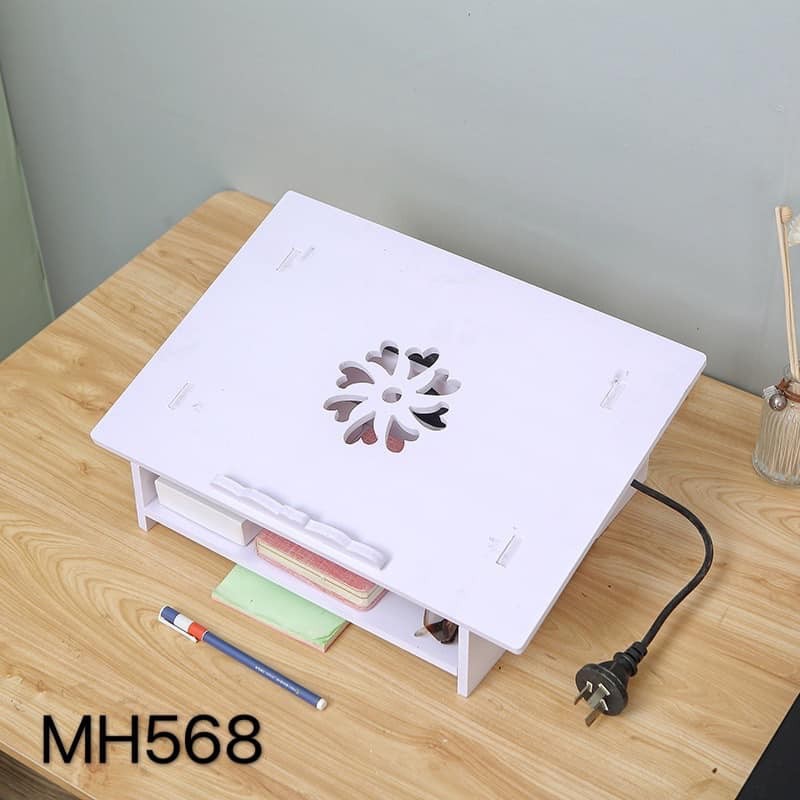 Notebook computer bracket deskstop storage cooling rack simple ...