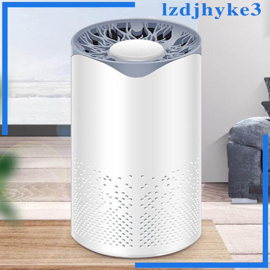 Enjoylife Air Purifier UV Light Sterilization with 360 HEPA Filtration