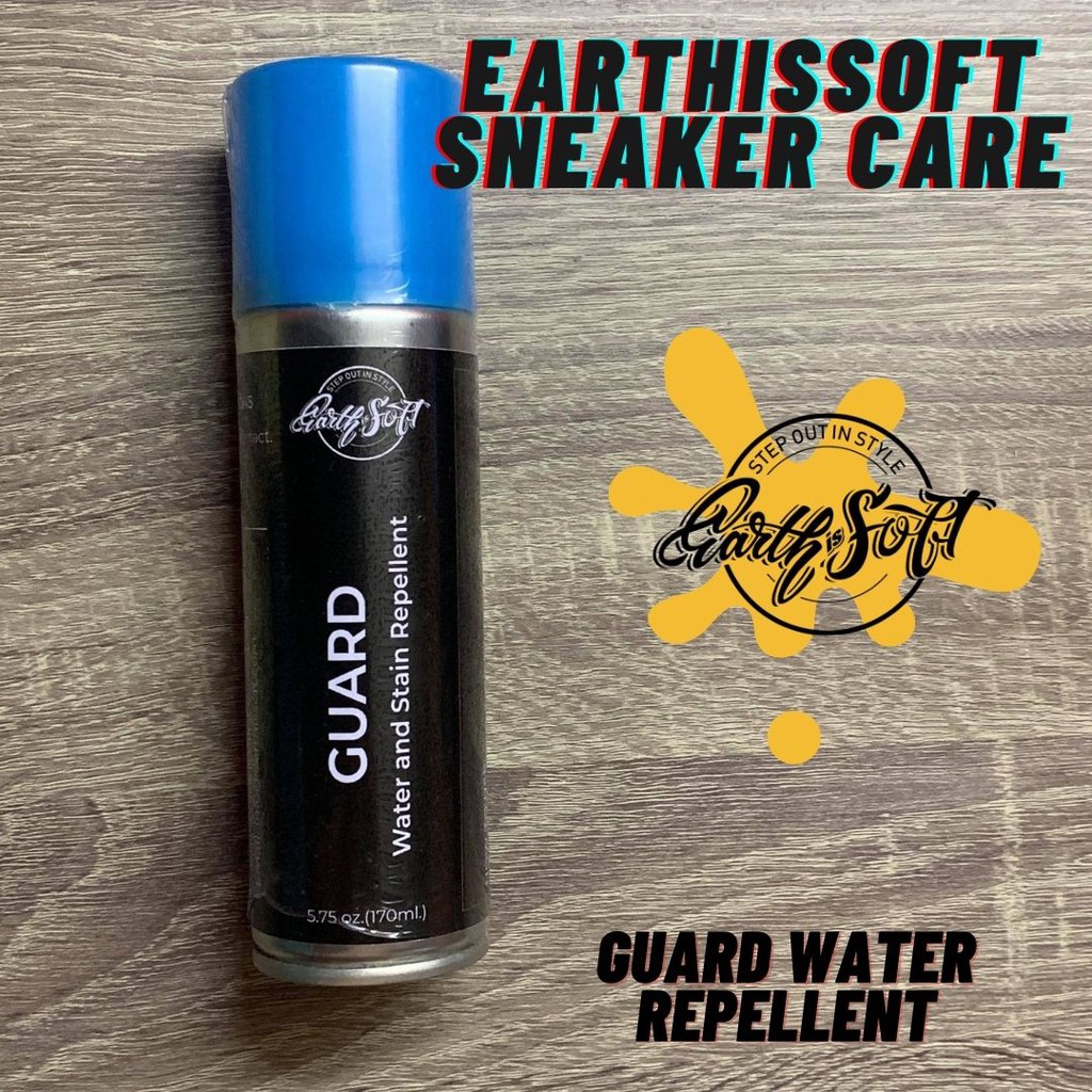 230ml Guard Water and Stain Repellent Spray for Shoes, AntiDirty Shoe