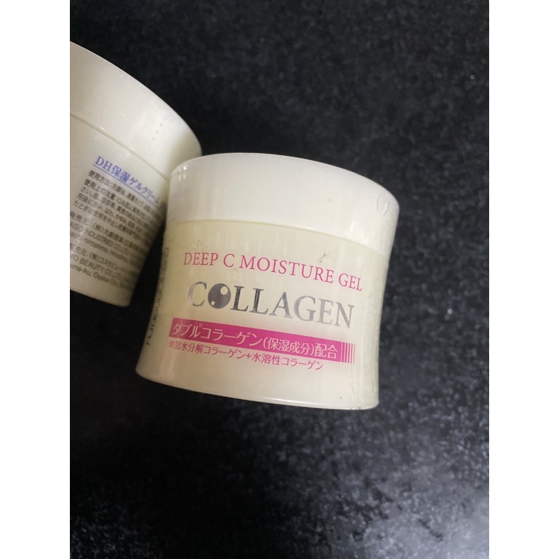 Daiso Japan Deep H Moisture Gel Hyaluronic Acid 40g. Shopee Philippines