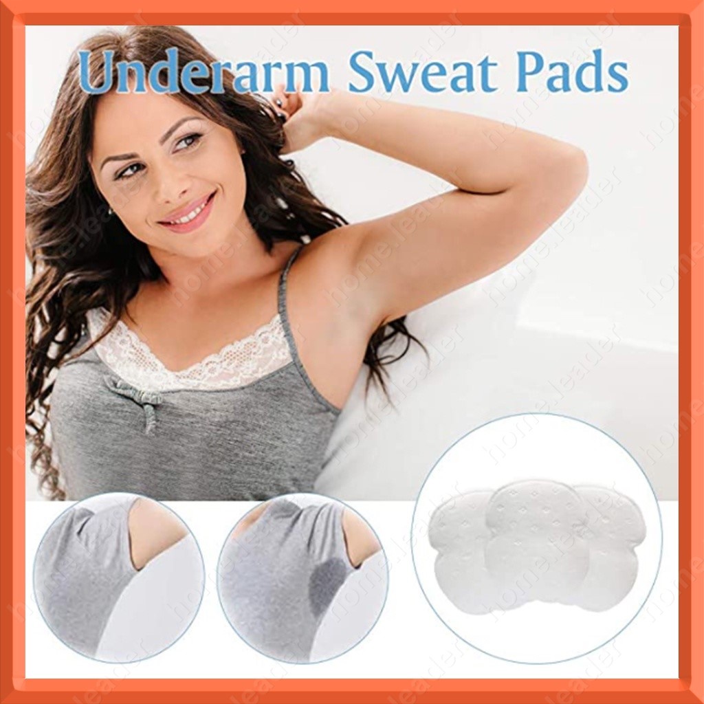 20Pcs Underarm Sweat Pads Disposable Armpit Sweat Pads To Fight Hyperhidrosis And Excessive
