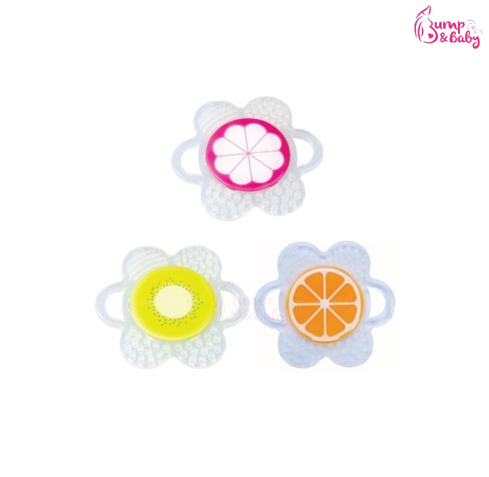 Mombella - Flower Fruit Teether | Shopee Philippines