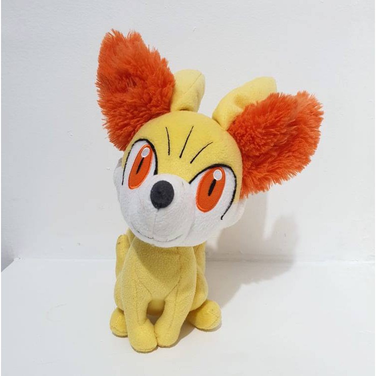 FENNIKEN Pokemon Pokemon Plushie (Regular Size) | Shopee Philippines