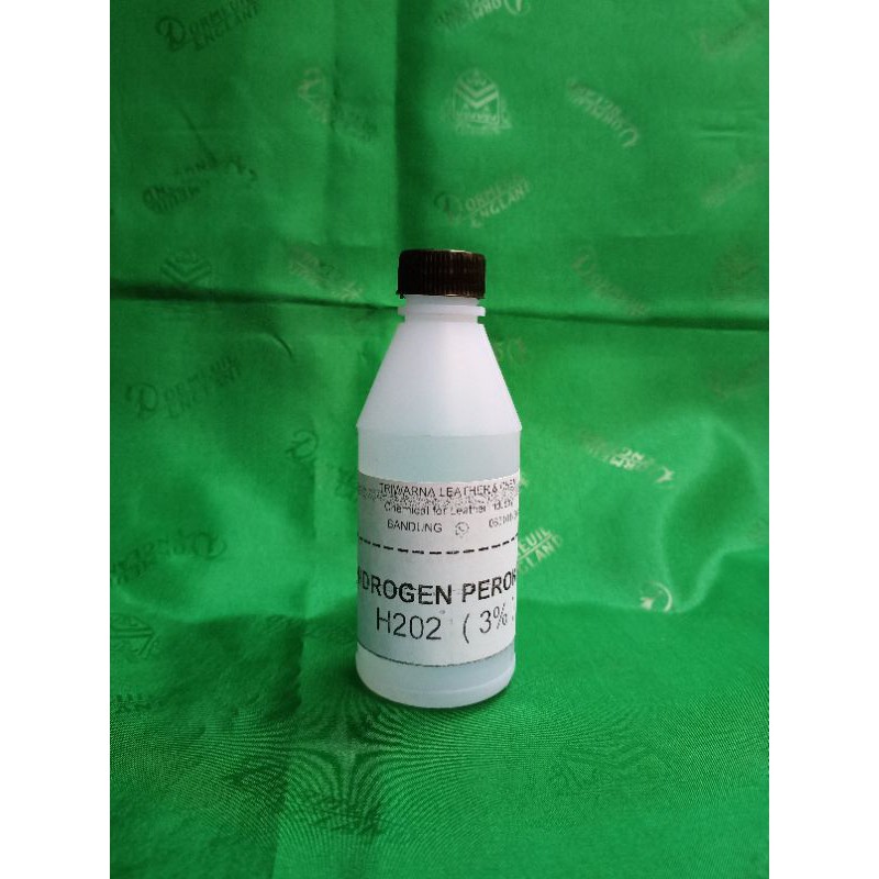 Hydrogen Peroside h202 3% 100ml | Shopee Philippines