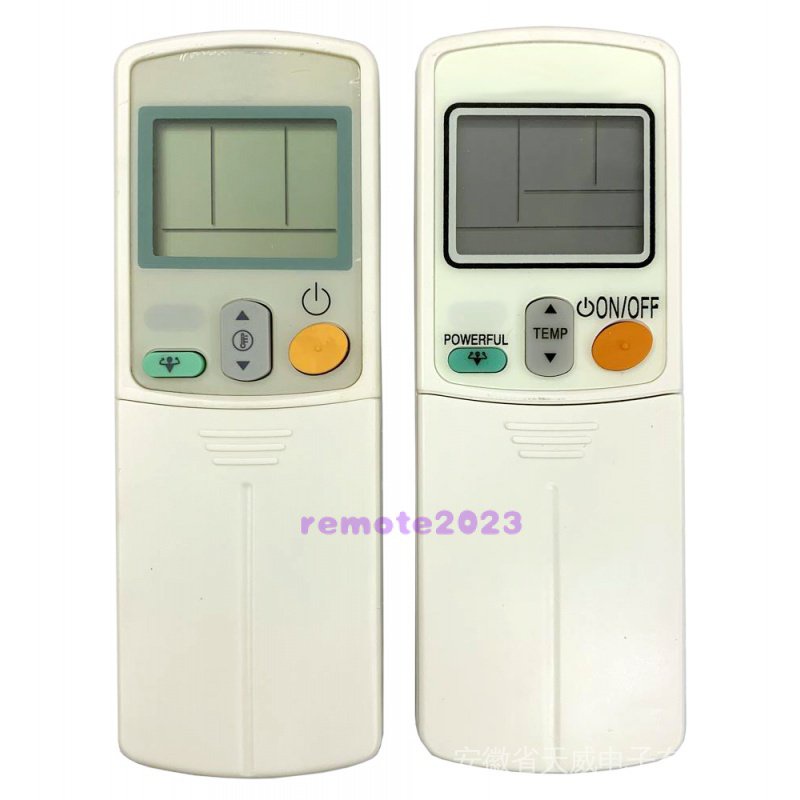 Replacement Daikin Aircon Remote Control ARC433 Aircon Remote | Lazada Singapore - View #5