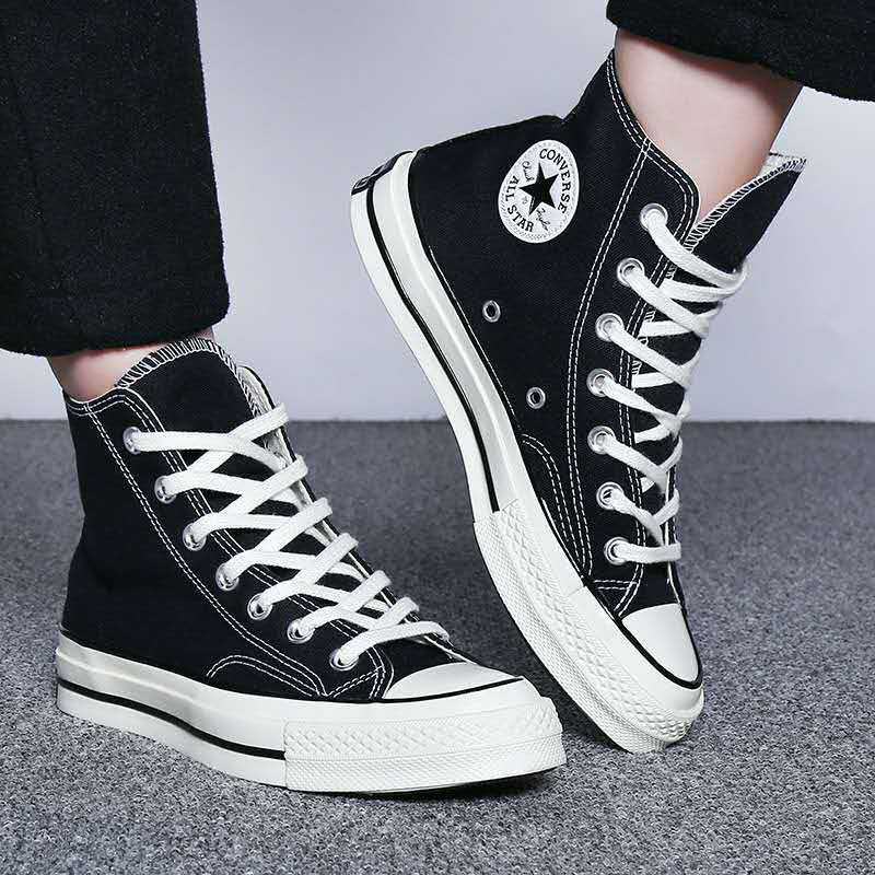UNISEX Converse Chuck Taylor All Star High Cut Canvas Sneakers Shoes ...