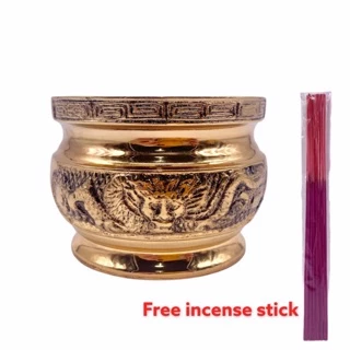 Shop Infinity Incense Burner Fish with great discounts and prices