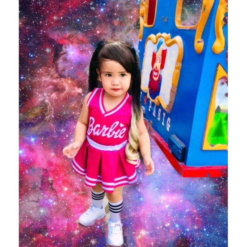 barbie outfit for kids