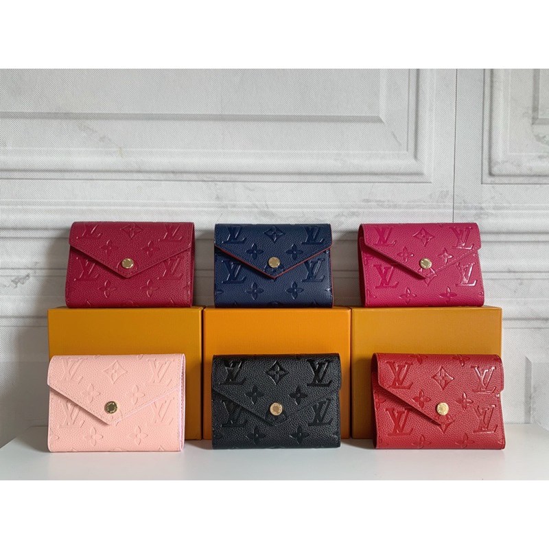 Lv victorine wallet sales price philippines