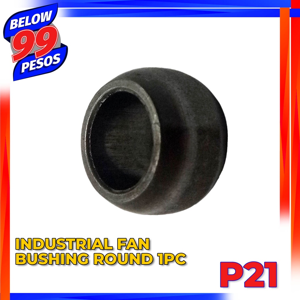 Below99pesos 1pc Industrial Fan Bushing Round (10mm) Shopee Philippines
