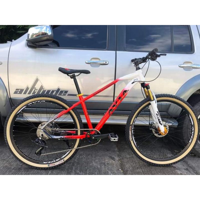Mountain bike 1x9 2025