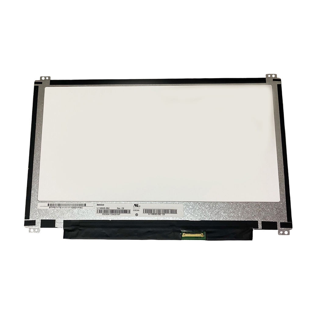 Écran LCD LED 11.6" 1366x768 30 Pins B116XTN02.2 HW3A - Dalle Portable Neuve Visiodirect