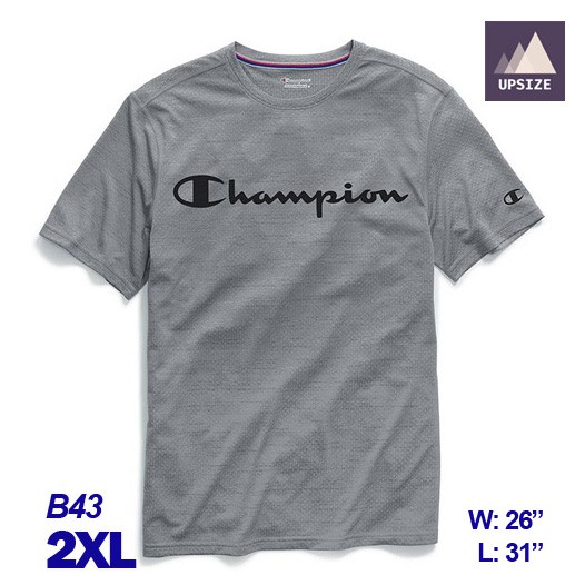 Grey champion clearance shirt outfit