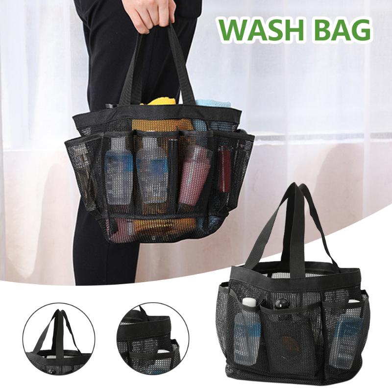 Shower Caddy Bag Toiletry Caddy Bag Toiletry Caddy Organizer Large Capacity Shower Basket Gym Shower Caddy Bag