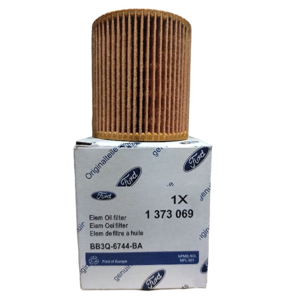 Ford Oil Filter (Ford Ranger & Raptor) Shopee Philippines