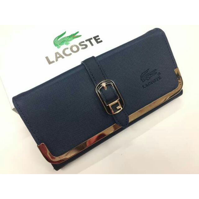 Lacoste wallet store womens philippines