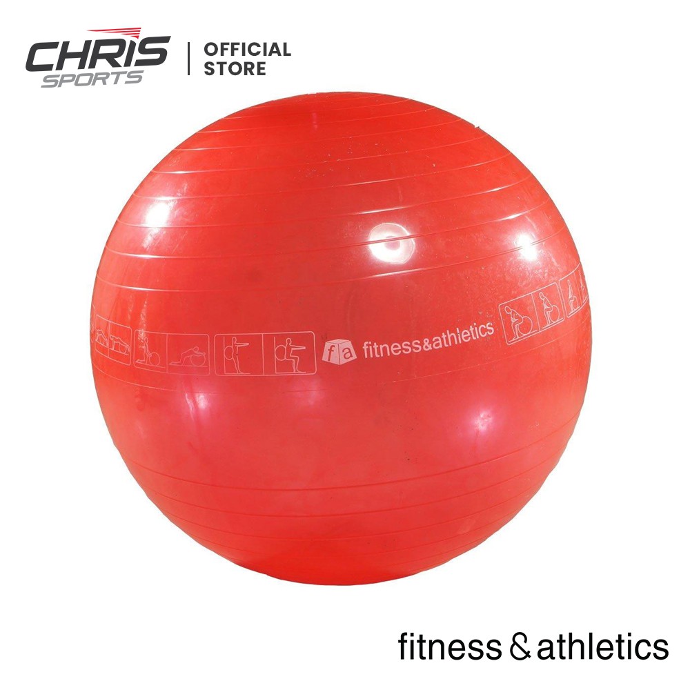 Fitness Athletics Stability Ball