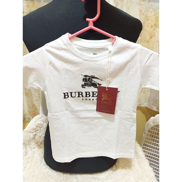 Burberry shirt deals kids price