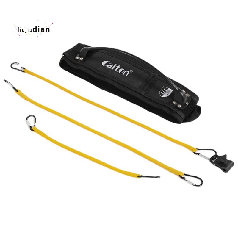 Caiton Golf Swing Training Belts Golf Swing Bungee Cords Tools RJ7Z Shopee Philippines
