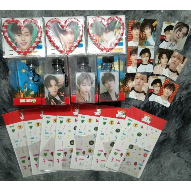 NCT DREAM HOT SAUCE MD Shopee Philippines