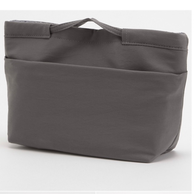 Muji bag best sale in bag organizer