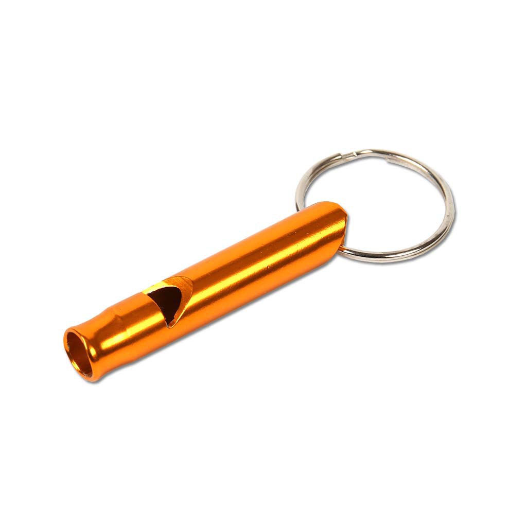 Life-saving Whistle Travel Mountaineering Aluminum Survival Whistles ...