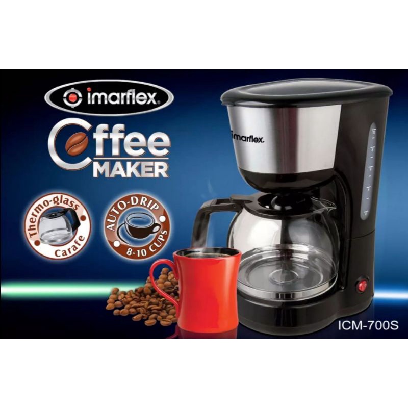 imarflex espresso machine