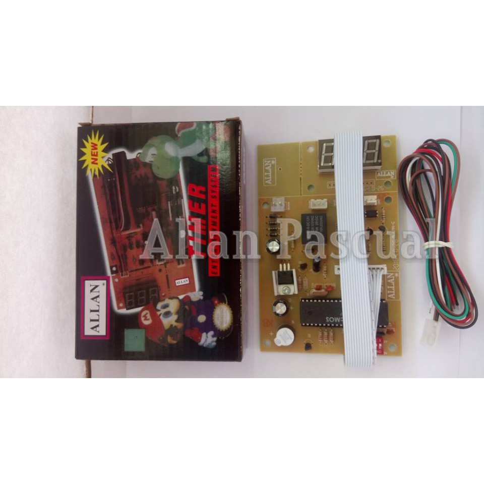 Allan Timer (4 digit) | Shopee Philippines