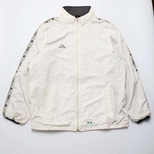 Kappa hot sale vintage windbreaker