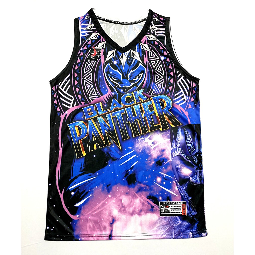 Black cheap panther jersey