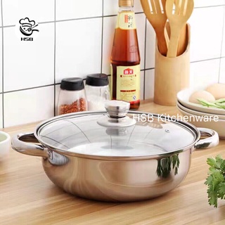 Ceramic Blue Diamond Micro Pressure Pots Large Capacity Stockpot Gas Stove  Universal High Temperature Double Ear Cooking Pots