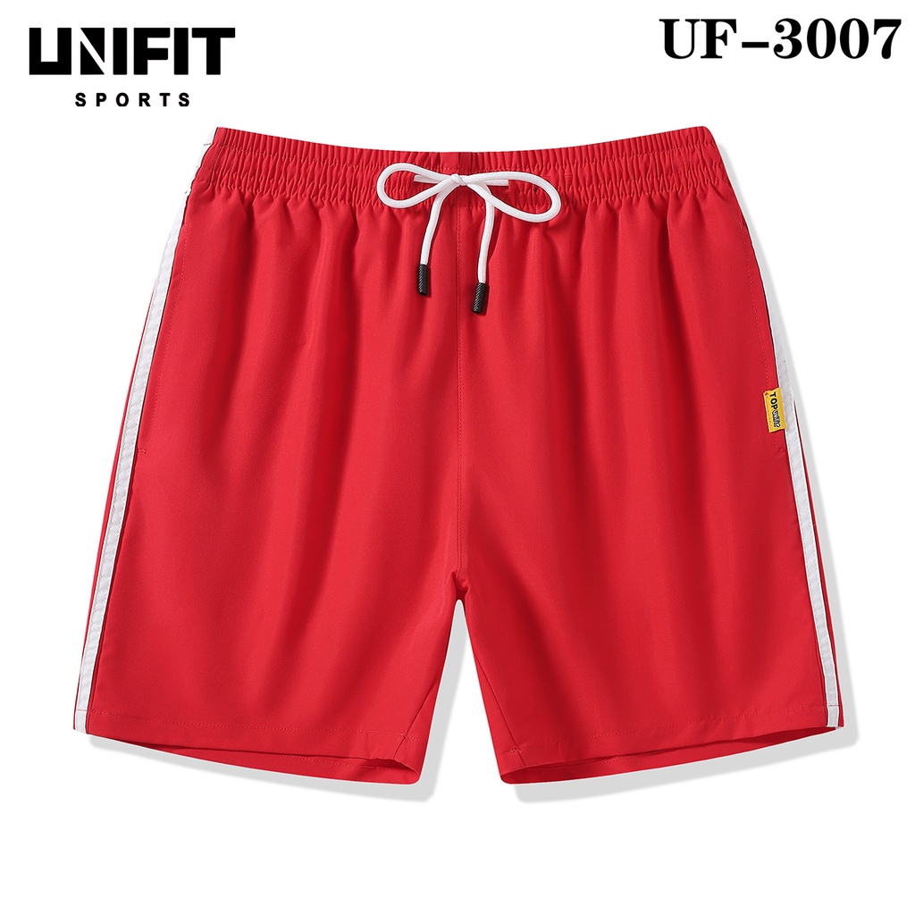 UNIFIT Men's Beach Shorts Drawstring Casual Walker Summer Sweat Uf-3007 ...