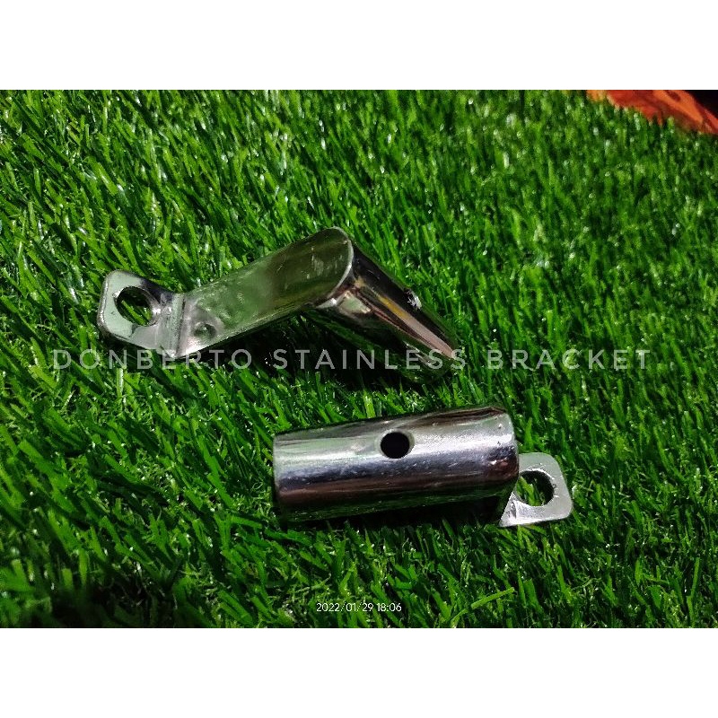 CP HOLDER BRACKET 304 lSTAINLESS SIDEMIRROR EXTENSION BRACKET(1pc only ang 199) Shopee Philippines