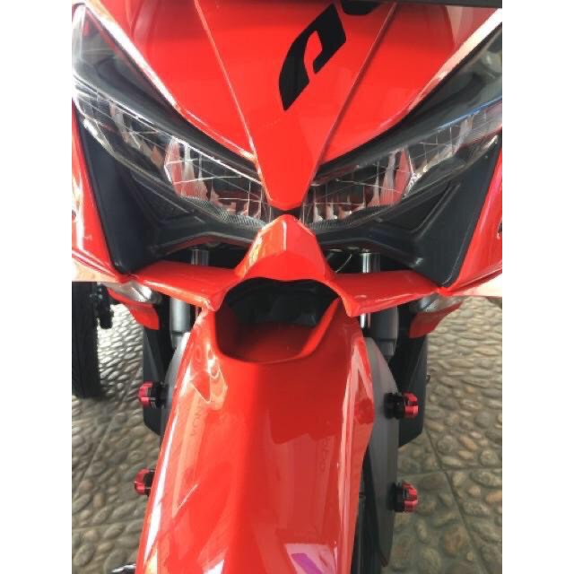 Winglet aerox 155cc Front Horn aerox 150cc | Shopee Philippines