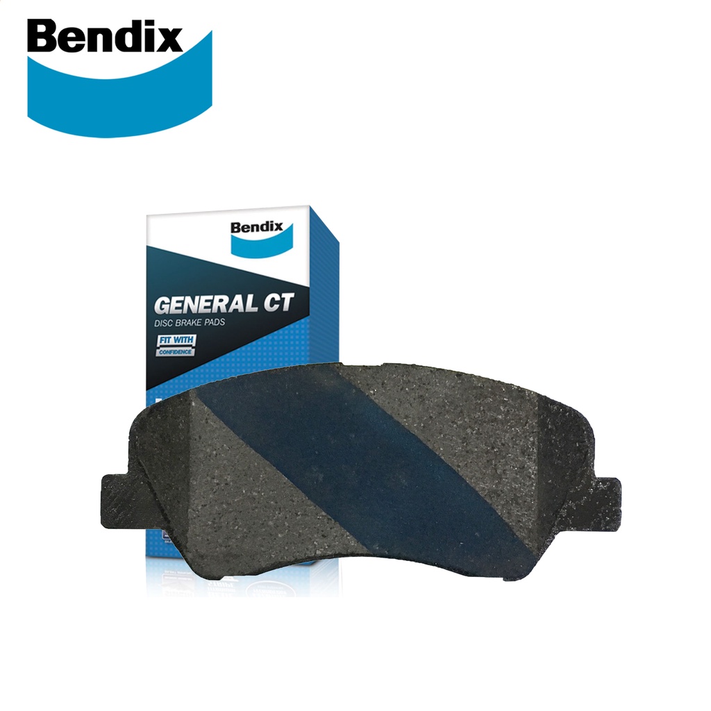 Bendix Brake Pads Front Set GCT For Hyundai Accent 20122021 And I20