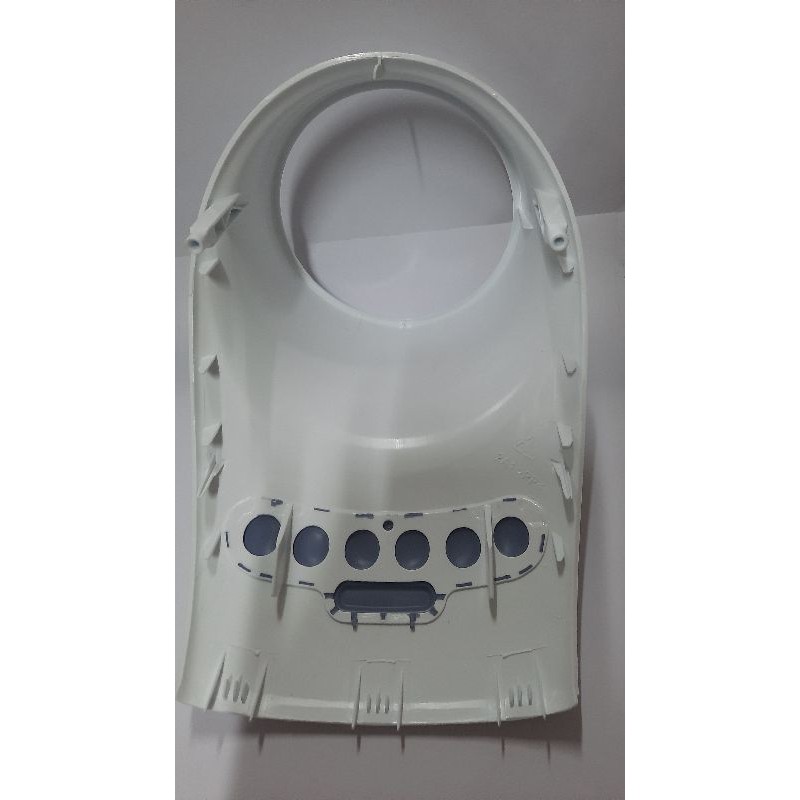 Philips Gray Blender Housing/Casing/Front Cover (not the engine ...
