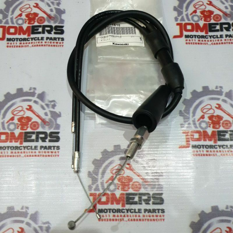 54012-1616 LEO STAR THROTTLE / GAS CABLE GENUINE 54012-1616 | Shopee ...