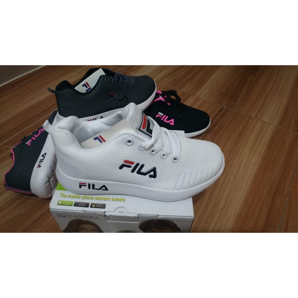 FILA KIDS SHOES SIZE 24 35 Shopee Philippines