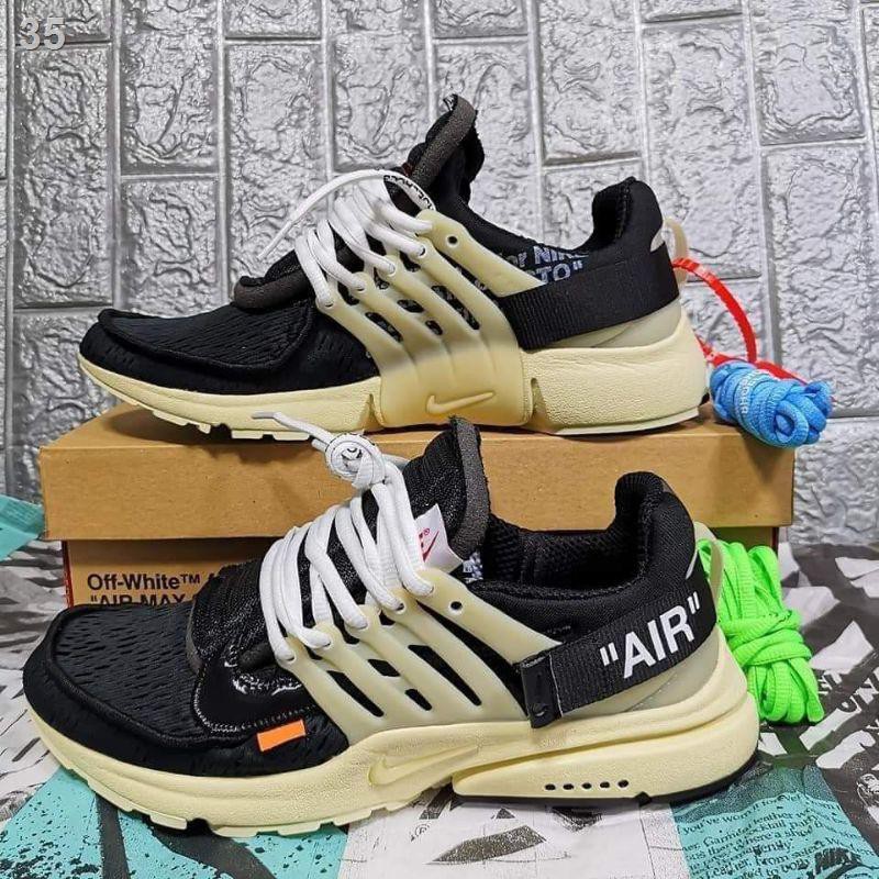 Off white x outlet nike presto price